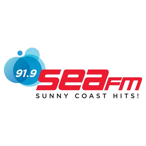 91.9 SEA FM Sunshine Coast Icon