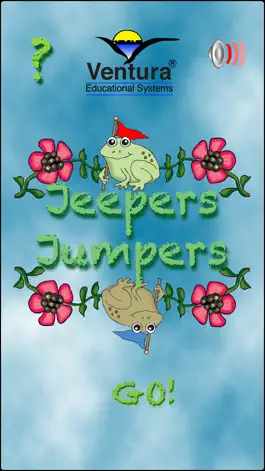 Game screenshot Jeepers Jumpers mod apk