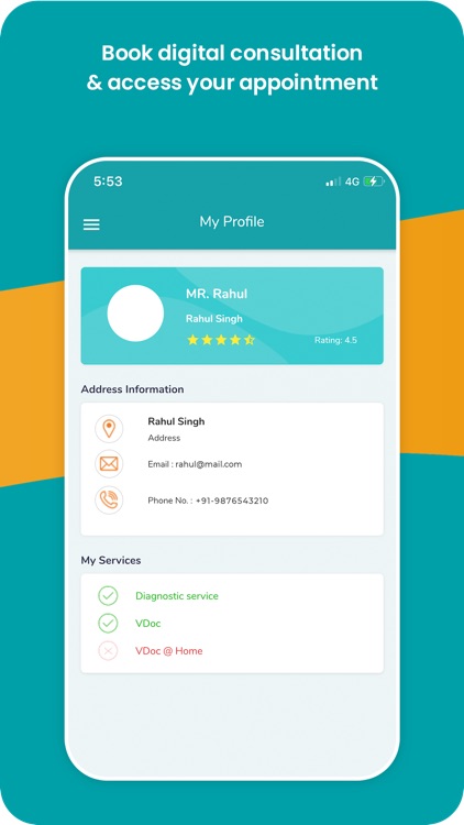 Healthians Partner screenshot-3