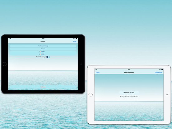 Mein Schiff 5 Bordfinder iPad app afbeelding 2