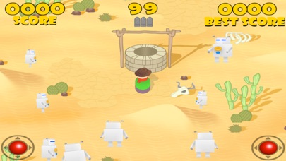 Screenshot #3 pour Alien vs Cowboy Land Warfare