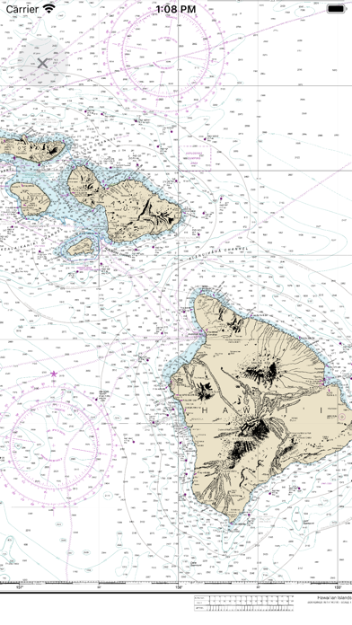 NOAA Nautical Charts & Mapのおすすめ画像8