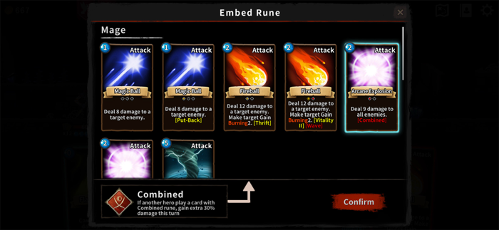 Silent Abyss-fate of heroes