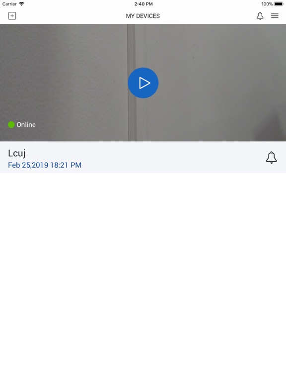 Screenshot #4 pour Seemo Powered By GP