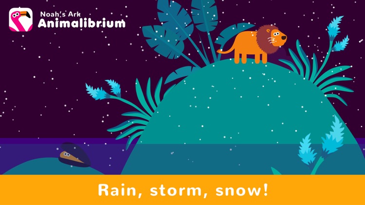 Animal Noah's Ark Animalibrium screenshot-4