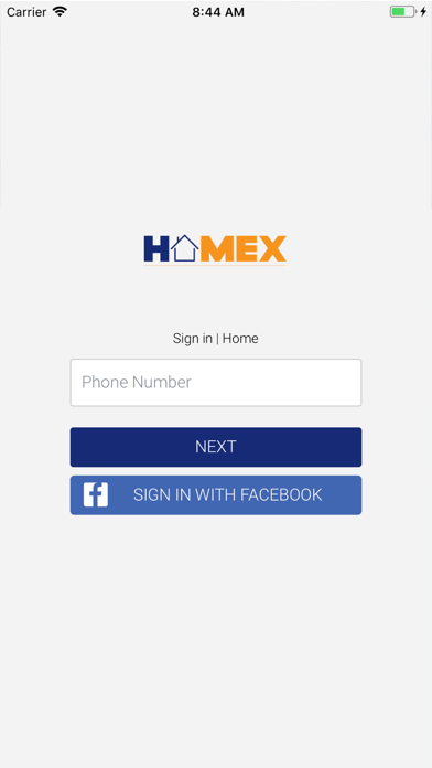 Screenshot #3 pour Homex