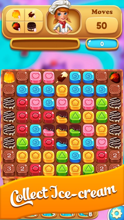 Cookie 2019: Match Blast Games