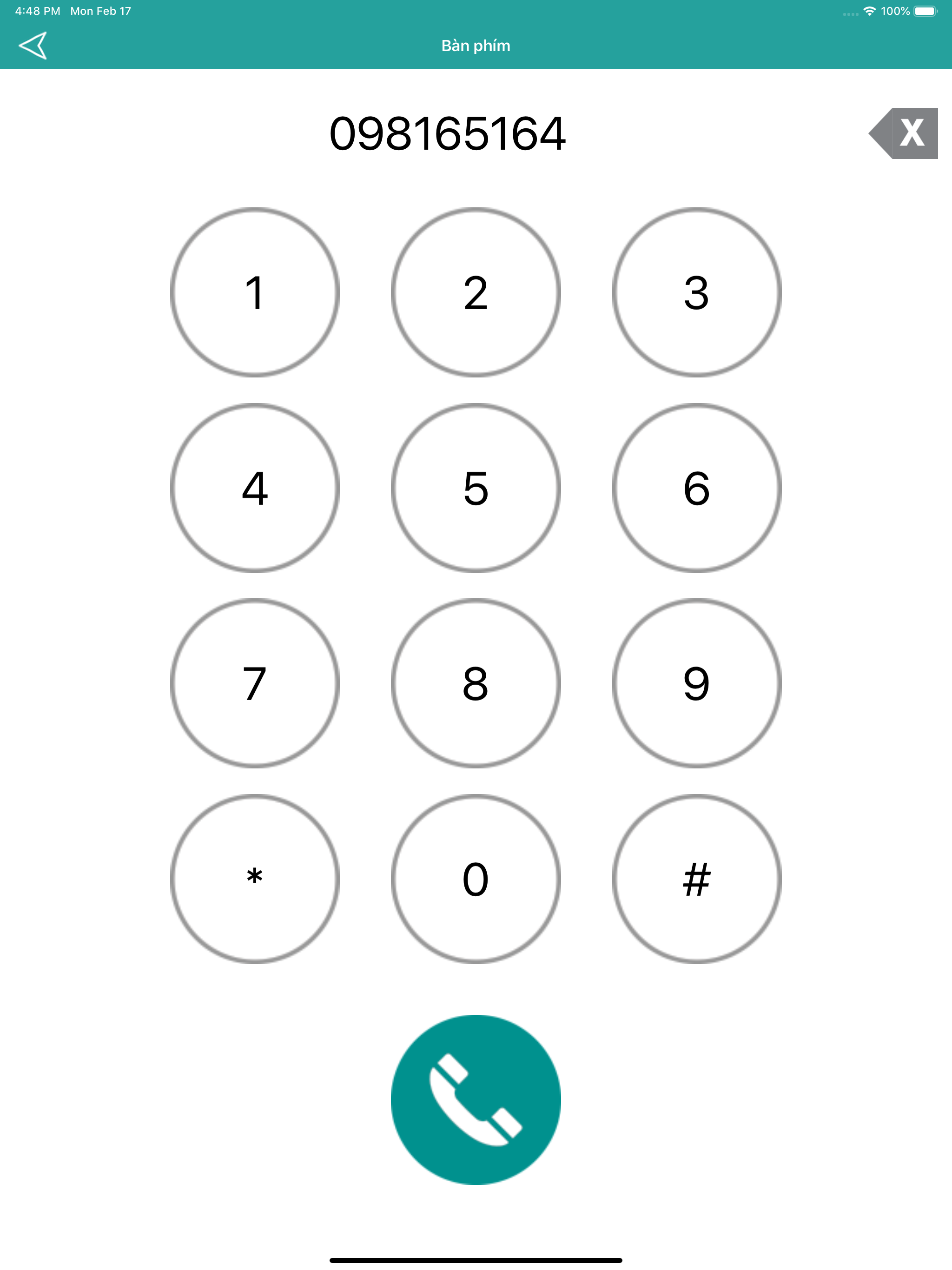 Tổng đài di động Viettel screenshot 6