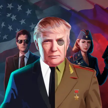 Трамп: Русский След. Детектив Читы