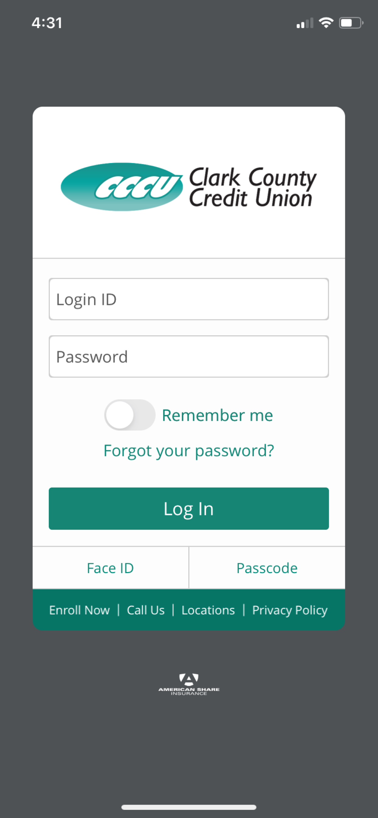 Clark County Credit Union