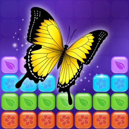 Block Puzzle Cute Butterfly Читы