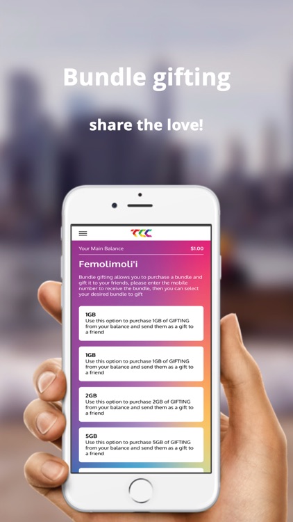 TCC Mobile App