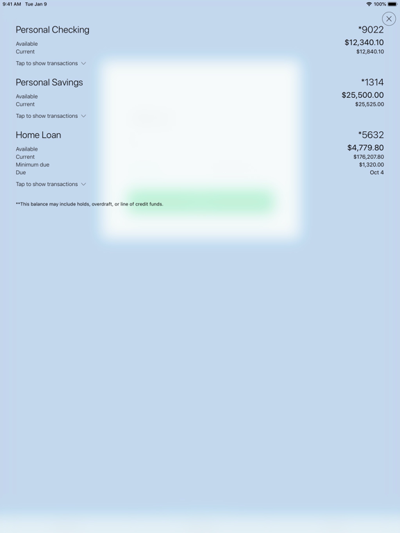 Screenshot #4 pour Atlantic Union Bank