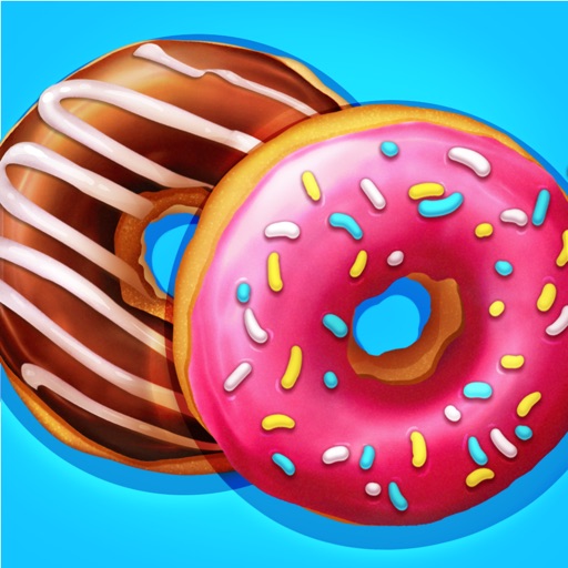Donuts Maker - Cooking Games!