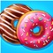 Here comes the best Donut Party