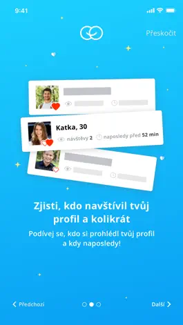 Game screenshot MeetYou - seznamka #ZaLasku apk