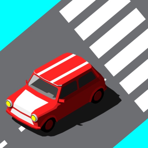 Smashy Road - Fun Race 3D icon