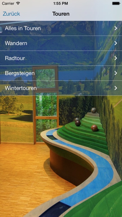 Wanderweg GEOgrenzGÄNGER