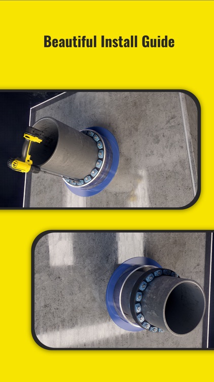 PROCO Pen-Seal calculator