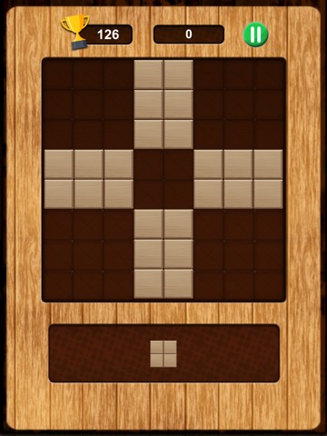 Wood Block Brain Puzzle Gameのおすすめ画像2