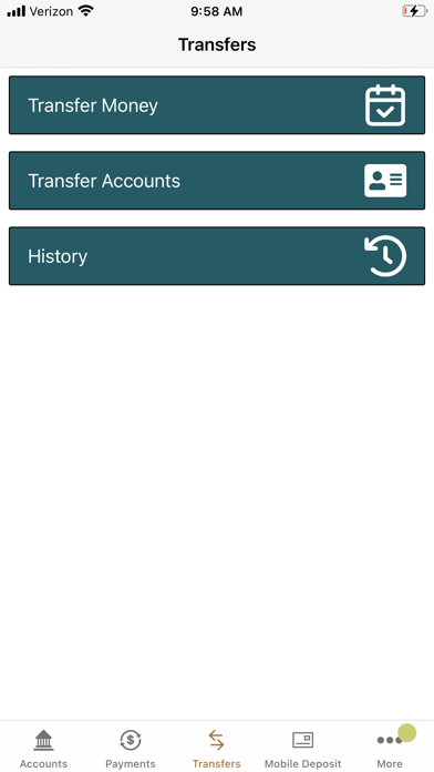 How to cancel & delete NB|AZ Mobile Banking from iphone & ipad 4