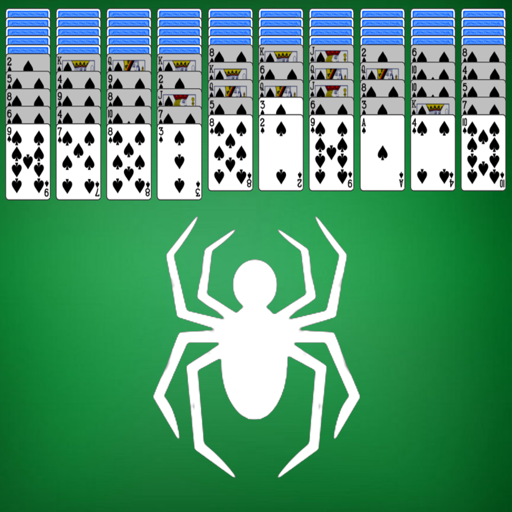 Spider - Solitaire icon