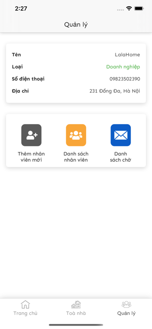 LalaHome - Quản lý thuê nhà(圖9)-速報App