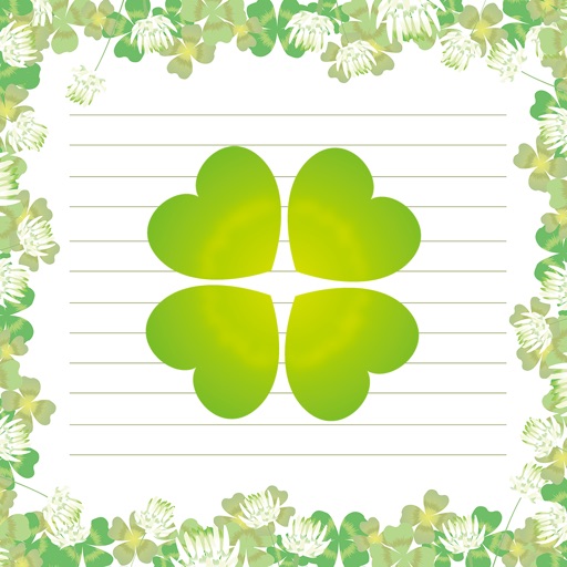 Sticker Clover
