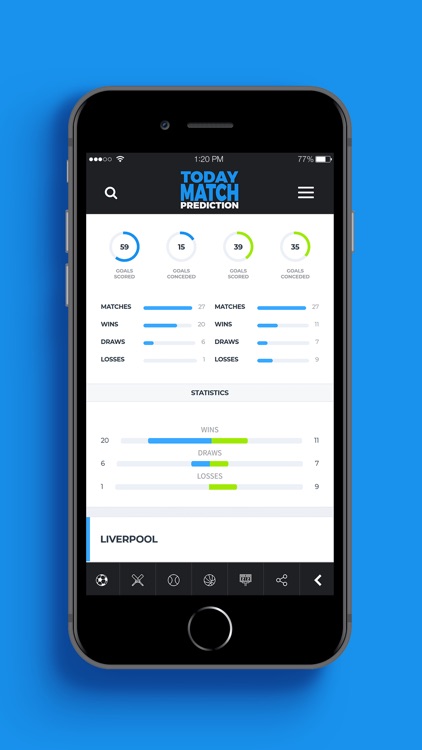 Today Match Prediction screenshot-3