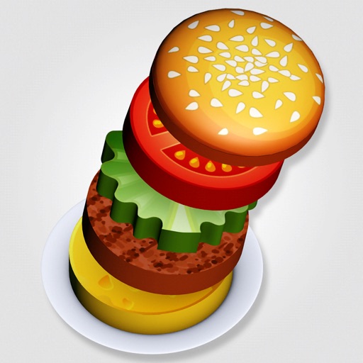 Perfect Burger ! iOS App