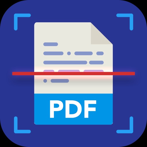 Scan Image to Text, Export PDF