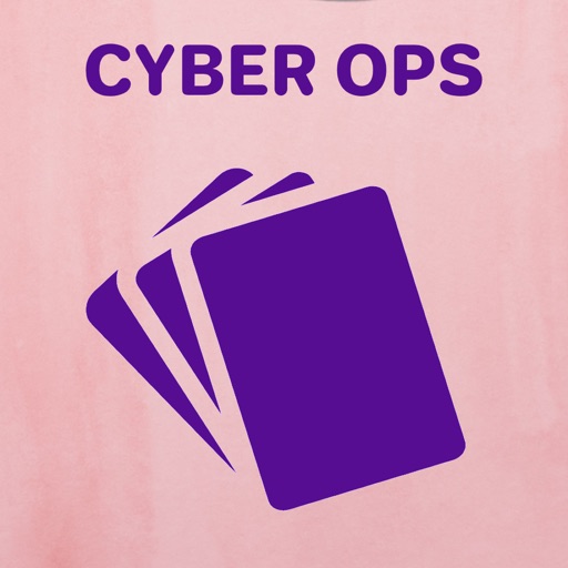 Cyber Ops Flashcards icon