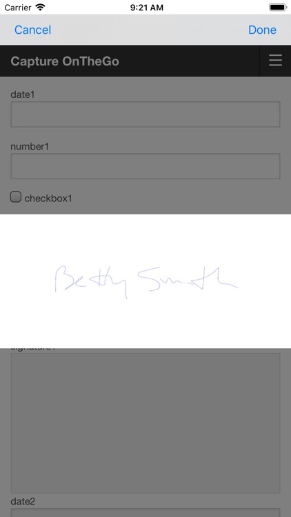 Capture OnTheGo screenshot-6