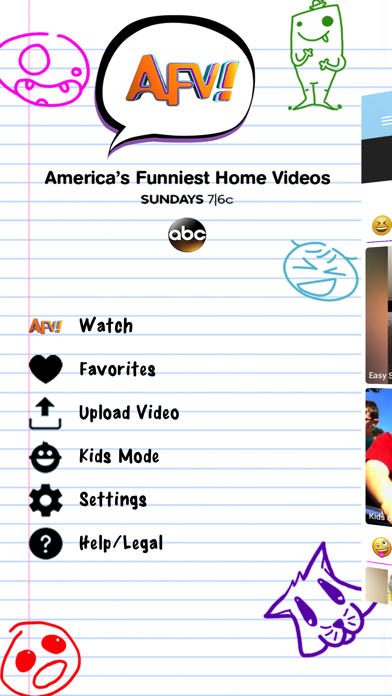 America's Funniest Home Videos Screenshot