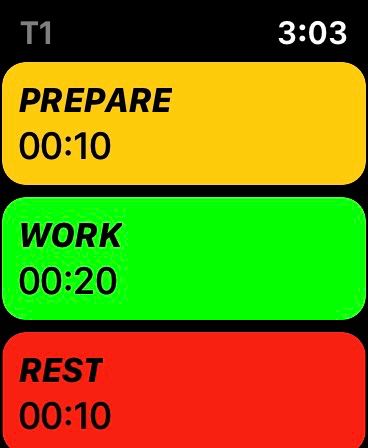 Screenshot #11 for Tabata Pro Tabata Timer