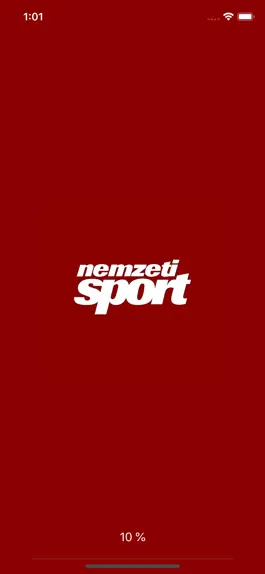 Game screenshot Nemzeti Sport mod apk