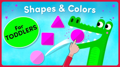 Shape games for kids toddlersのおすすめ画像6