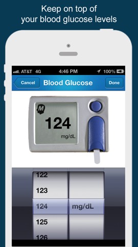 iDiabetes™ - Diabetes Trackerのおすすめ画像3