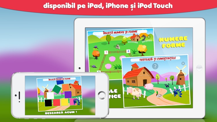 Viața la fermă - pentru copii screenshot-4