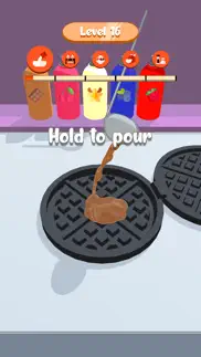 waffle maker! iphone screenshot 2