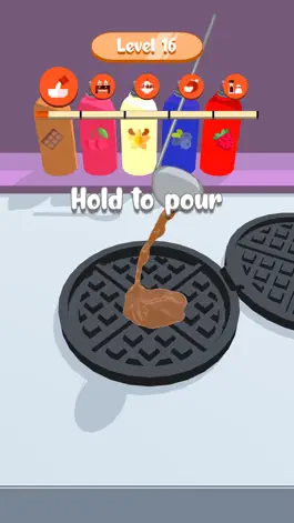 Game screenshot Waffle Maker! apk