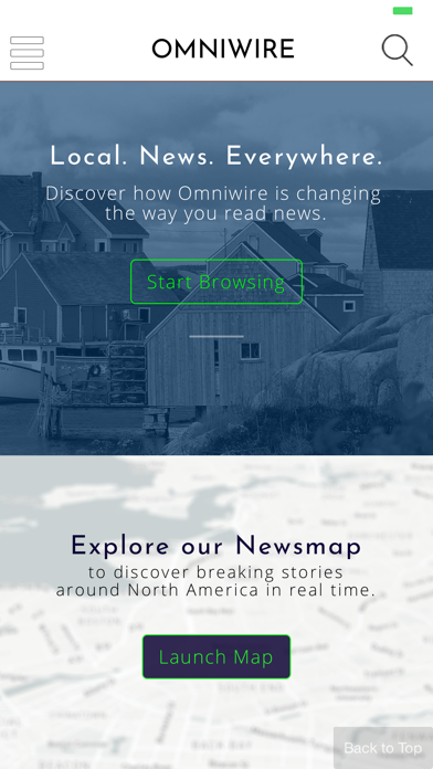 How to cancel & delete Omniwire News from iphone & ipad 1
