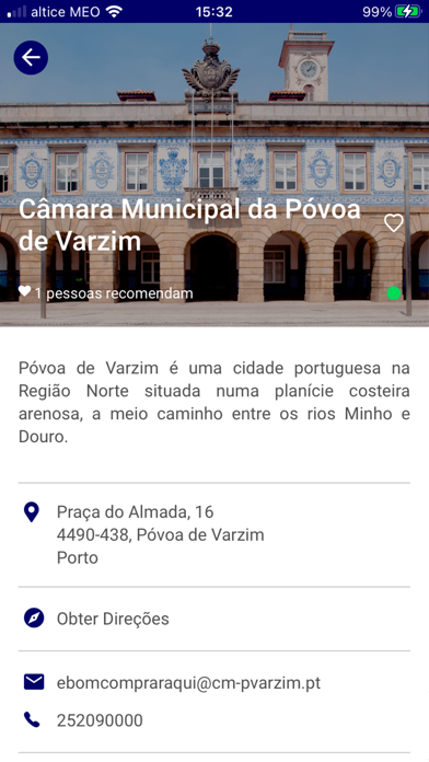 É bom comprar aqui Screenshot