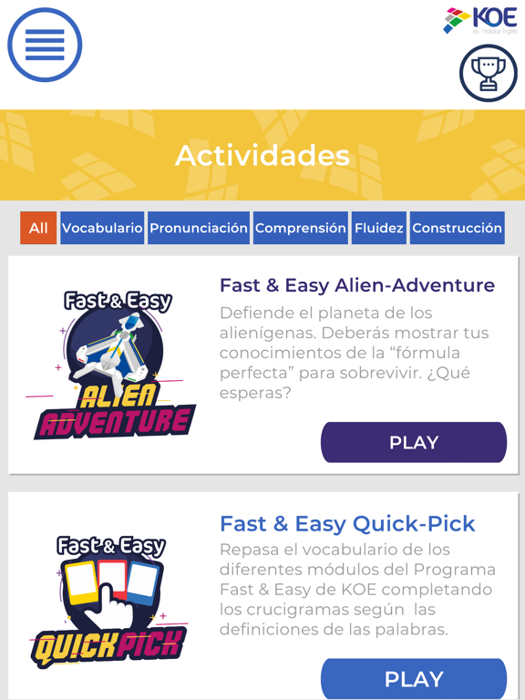 Screenshot #4 pour KOE PLUS