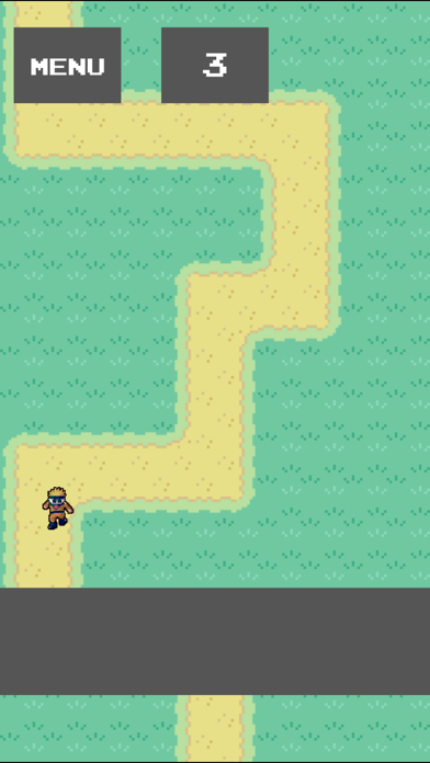 New Ninja Rush Screenshot