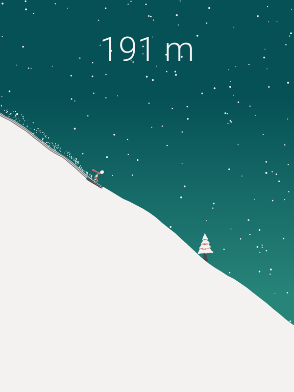 Screenshot #4 pour Rocky Ravine: Ski Arcade