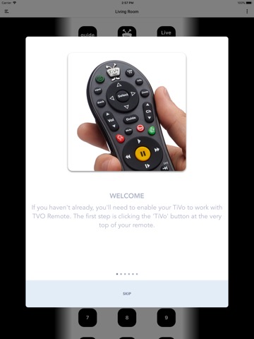 TVO - Remote for TiVoのおすすめ画像1