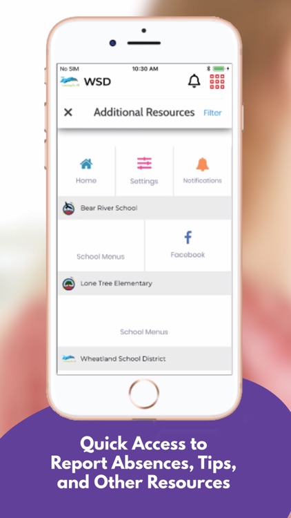 Wheatland School District screenshot-5