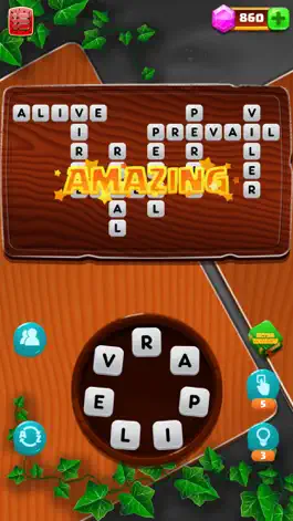 Game screenshot Wordy Puzzler apk