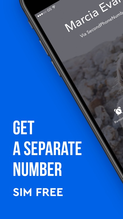 Second Phone Number - Paraline